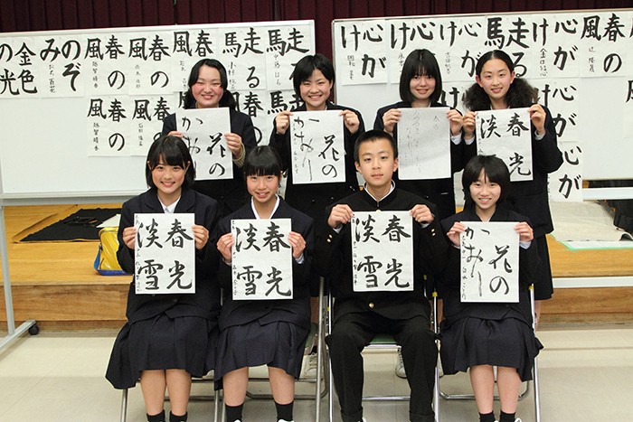 優秀表彰作品の数々